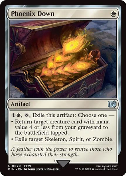 Hovedbilde Phoenix Down